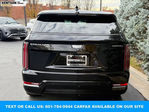 Used 2025 Cadillac Escalade IQ Sport 2 image 7