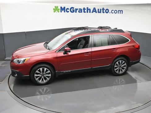 Used 2017 Subaru Outback 2.5i Limited AWD/4WD image 18