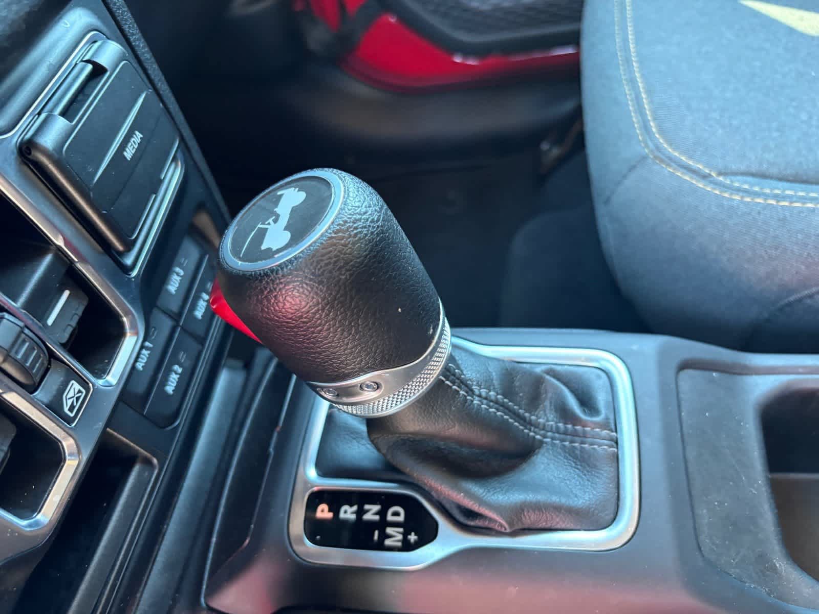 Used 2024 Jeep Wrangler Unlimited Sport AWD/4WD image 33