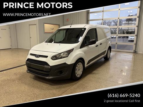 Used 2015 Ford Transit Connect XL image 1