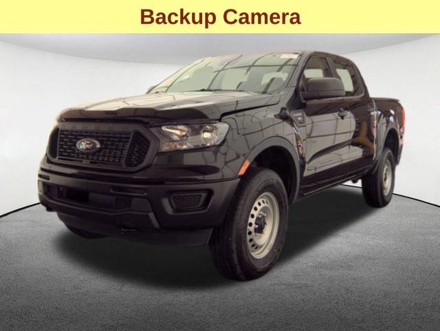 Used 2022 Ford Ranger XL w/ Equipment Group 101A High AWD/4WD image 4