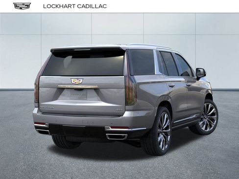 New 2026 Cadillac Escalade Luxury w/ Touring Package image 4