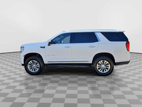 Used 2021 GMC Yukon SLT image 5