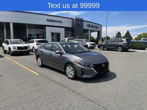 Used 2024 Nissan Sentra S FWD image 2