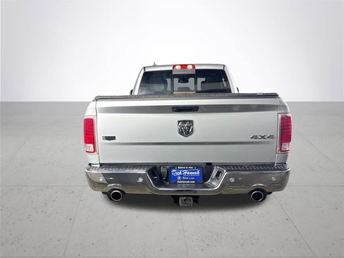 Used 2017 RAM 1500 Laramie w/ Convenience Group image 7