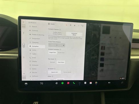 Used 2022 Tesla Model X image 41