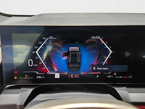 Used 2025 BMW X3 xDrive30i w/ Premium Package image 10