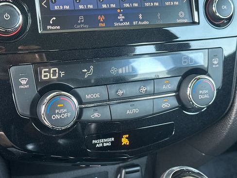 Used 2020 Nissan Rogue Sport SL AWD/4WD image 21