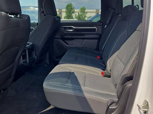 Used 2024 RAM 1500 Big Horn AWD/4WD image 6