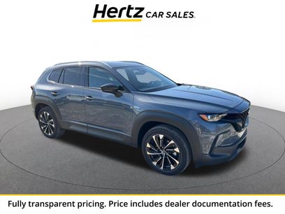 Used 2025 MAZDA CX-50 2.5 Hybrid w/ Premium Plus Pkg