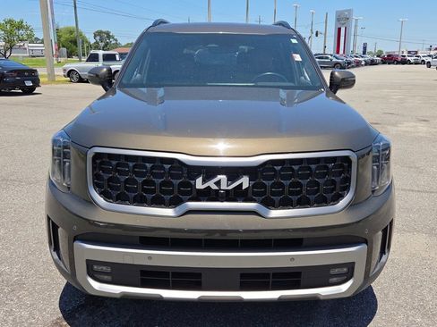 Used 2023 Kia Telluride SX X-Line AWD/4WD image 17