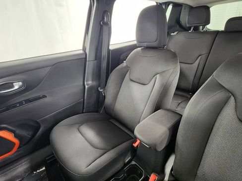 Used 2018 Jeep Renegade Sport w/ Power & Air Group AWD/4WD image 13