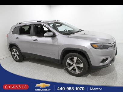 Used 2019 Jeep Cherokee Limited