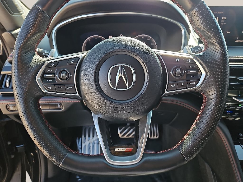 Certified 2024 Acura MDX Type S w/ Advance Package AWD/4WD image 23