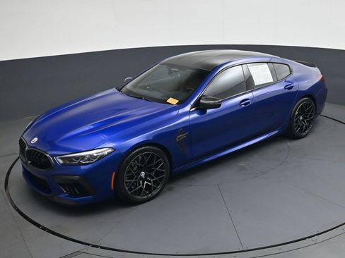 Used 2022 BMW M8 Gran Coupe xDrive Competition w/ M Carbon Exterior Package AWD/4WD image 33