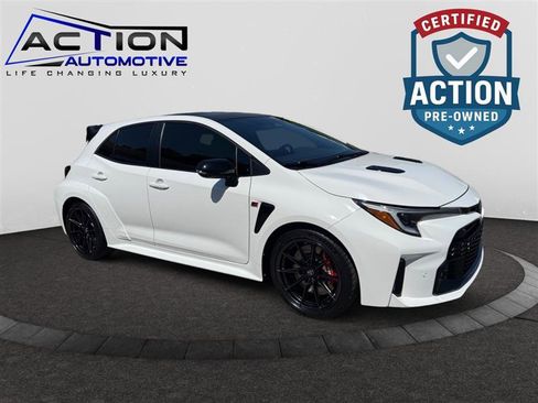 Used 2024 Toyota Corolla GR AWD/4WD image 1
