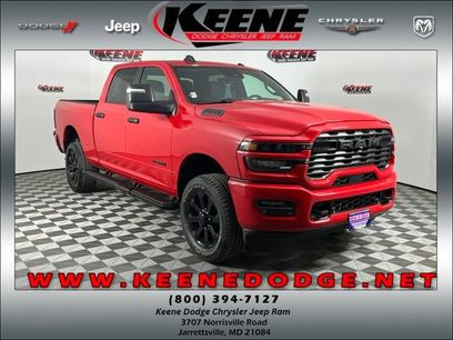 Used 2026 RAM 2500 Big Horn