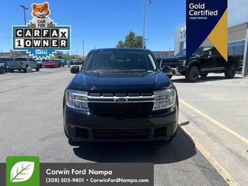 Used 2023 Ford Maverick Lariat w/ Lariat Luxury Package AWD/4WD image 2