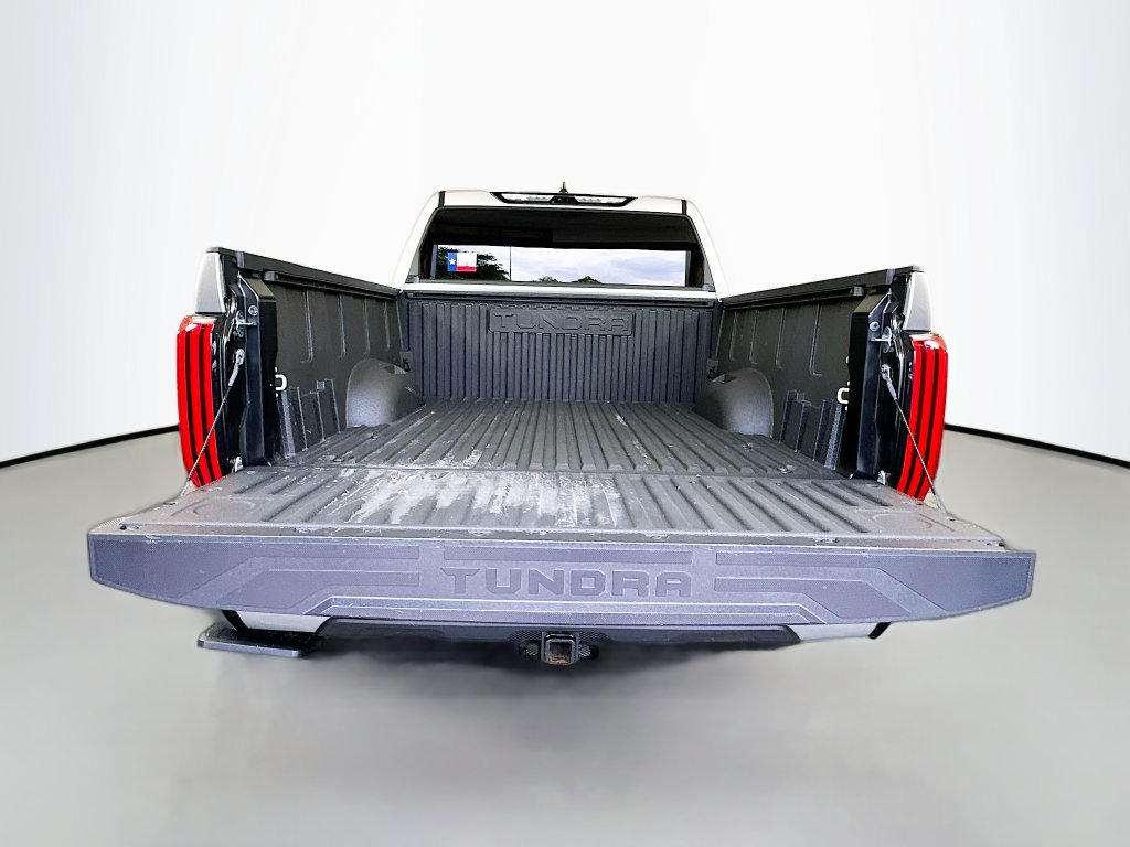 Used 2026 Toyota Tundra SR5 w/ SX Package RWD image 26