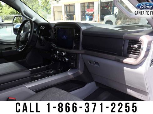 Used 2025 Ford F150 XLT w/ Equipment Group 301A Standard AWD/4WD image 28
