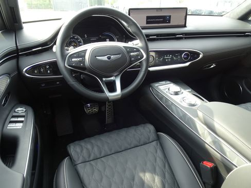 New 2025 Genesis GV70 3.5T Sport w/ Sport Advanced Package image 12