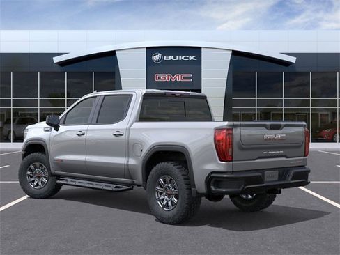 New 2025 GMC Sierra 1500 AT4X image 3