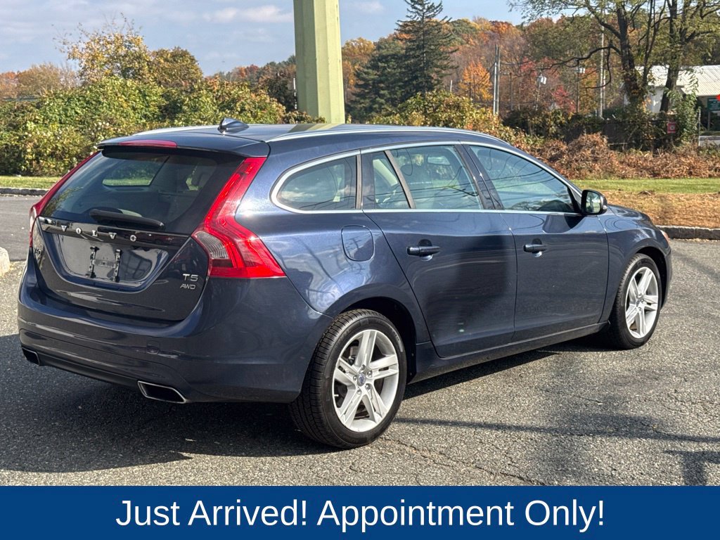 Used 2015 Volvo V60 T5 Premier Plus AWD/4WD image 7
