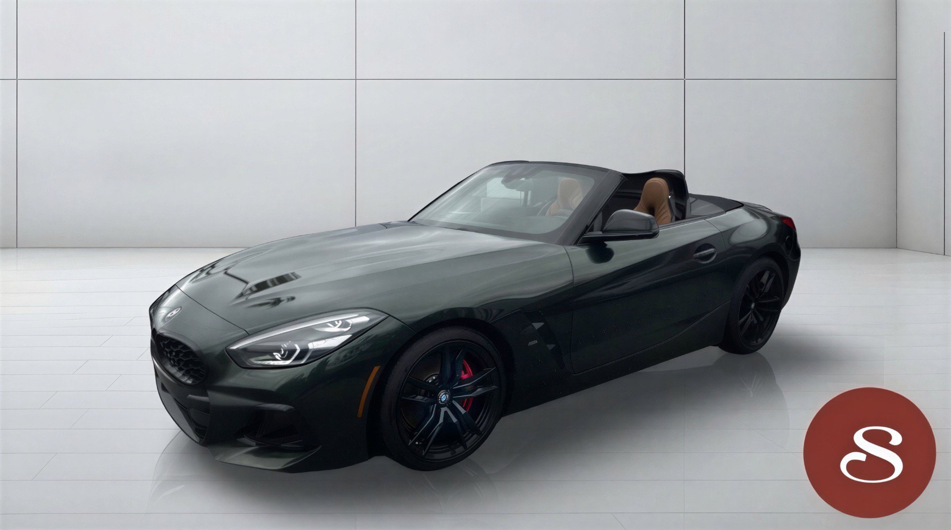 Used 2025 BMW Z4 M40i RWD image 3