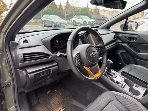 Used 2024 Subaru Crosstrek 2.5i Wilderness w/ Crosstrek Mirror Package image 9