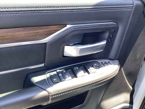 Used 2024 RAM 3500 Laramie w/ Safety Group AWD/4WD image 10