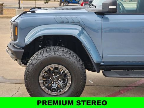 Used 2024 Ford Bronco Raptor image 8