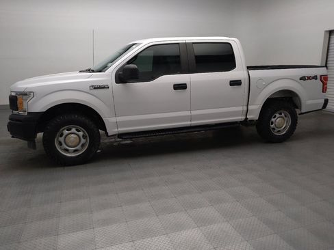 Used 2020 Ford F150 XL w/ XL Power Equipment Group AWD/4WD image 2