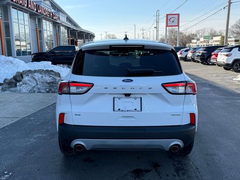 Used 2022 Ford Escape SE image 9
