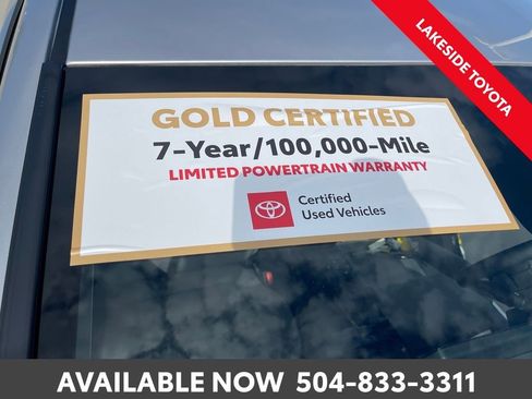 Certified 2025 Toyota Prius LE image 39