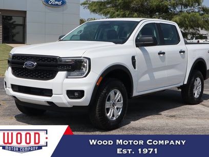 New 2025 Ford Ranger XL w/ Trailer Tow Package