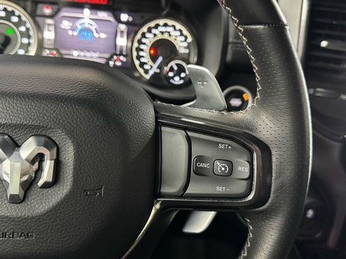 Used 2022 RAM 1500 Laramie w/ G/T Package image 25