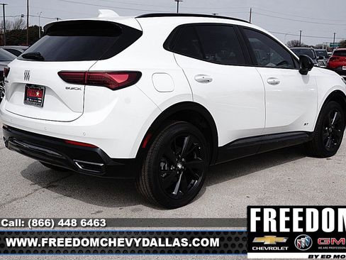 New 2026 Buick Envision Sport Touring AWD/4WD image 7