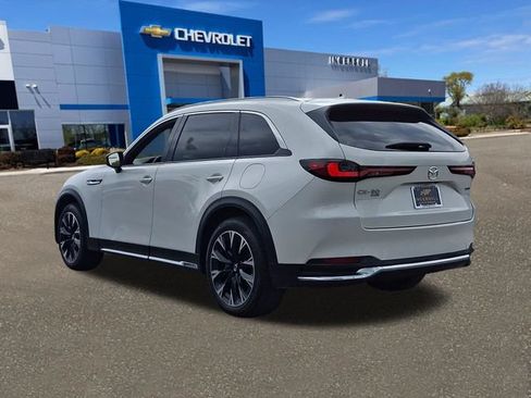 Used 2024 MAZDA CX-90 Plug-In Hybrid w/ Premium Plus AWD/4WD image 23