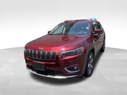 Used 2019 Jeep Cherokee Limited FWD image 3