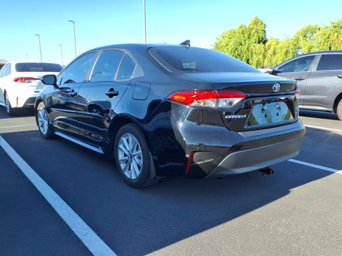 Certified 2024 Toyota Corolla LE w/ LE Premium Package FWD image 4