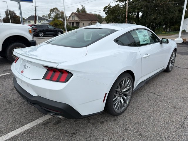 New 2025 Ford Mustang Premium RWD image 3