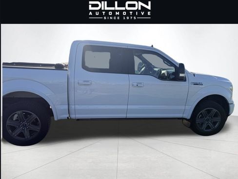 Used 2020 Ford F150 Lariat w/ Equipment Group 502A Luxury AWD/4WD image 2