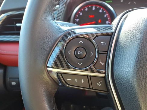 Certified 2019 Toyota Camry XSE image 20