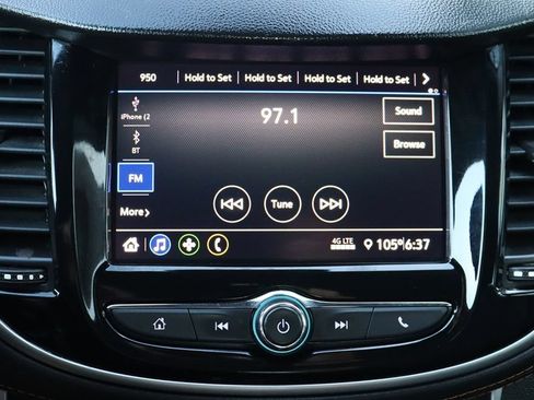 Used 2020 Chevrolet Trax LS FWD image 46