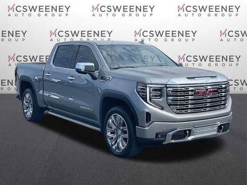 New 2026 GMC Sierra 1500 Denali w/ Denali Reserve Package image 1