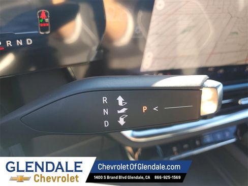 New 2026 Chevrolet Equinox EV LT w/ Convenience Package II image 28