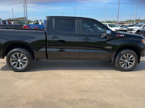 Used 2025 Chevrolet Silverado 1500 LT AWD/4WD image 8
