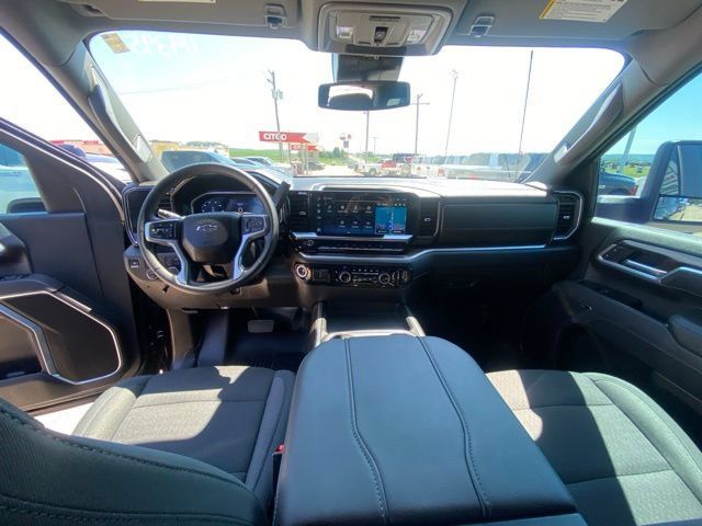 Used 2026 Chevrolet Silverado 2500 LT w/ Trail Boss Package AWD/4WD image 20