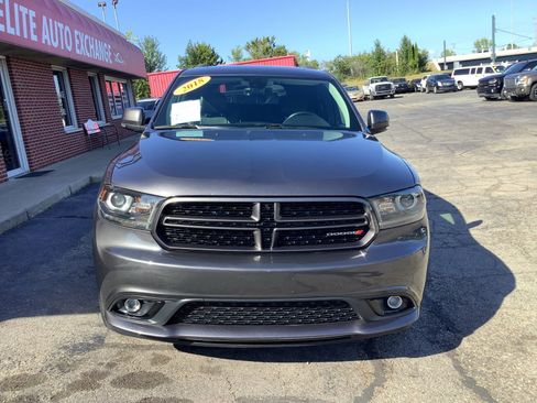 Used 2018 Dodge Durango GT w/ Premium Group image 2