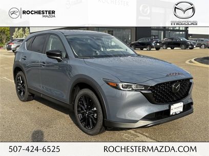 New 2025 MAZDA CX-5 Carbon Edition